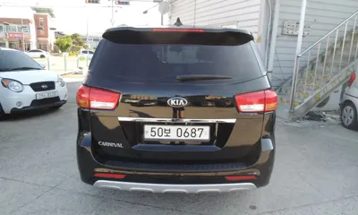 Kia Canival