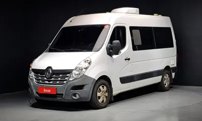 Renault-KoreaSamsung Master