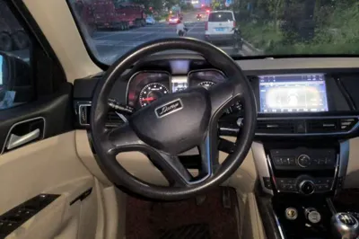 Zotye Domy X5