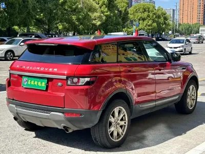 Land Rover Evoque (Import)