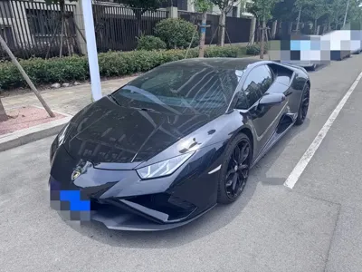 Lamborghini Huracán