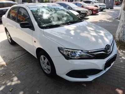 BYD F3