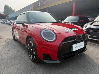 MINI MINI JCW EV
