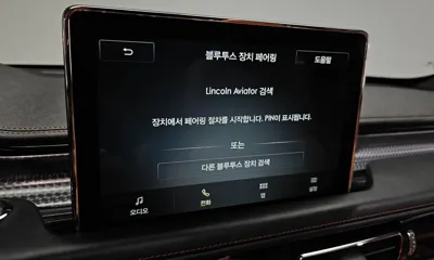 Lincoln Aviator