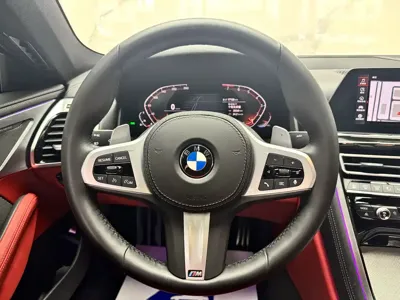 BMW 8 Series