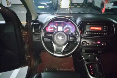 Kia KX3