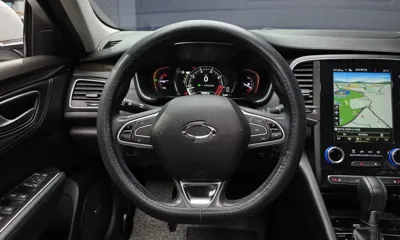Renault-KoreaSamsung SM6