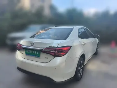 Toyota Levin