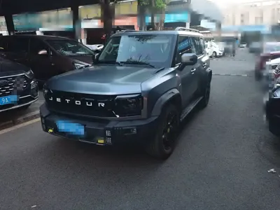 Jetour Traveller