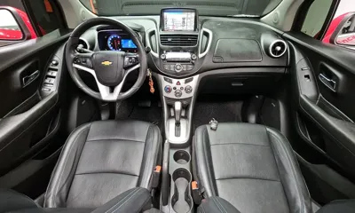 ChevroletGMDaewoo Trax