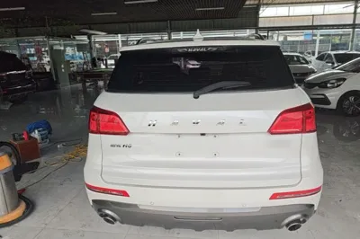 Haval H6 Coupe