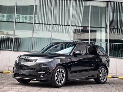 Land Rover Sport