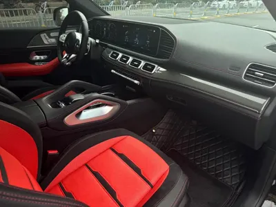 Mercedes-Benz GLE Coupe AMG