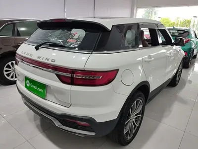Landwind Landwind X7