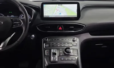 Hyundai Santafe