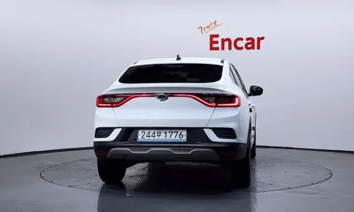 Renault-KoreaSamsung XM3