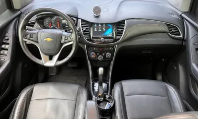 ChevroletGMDaewoo Trax