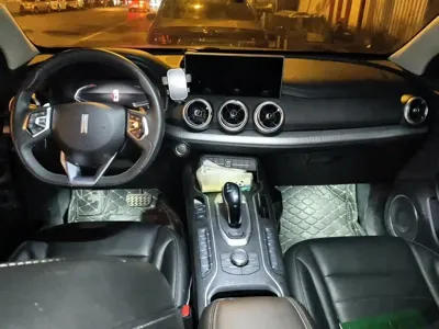 WEY Wey VV5