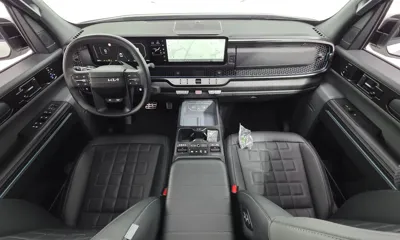 Kia Tasman