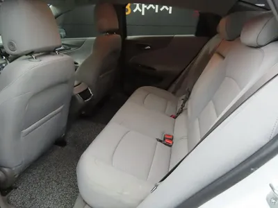 ChevroletGMDaewoo Malibu