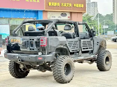 Beijing Off-Road BJ40