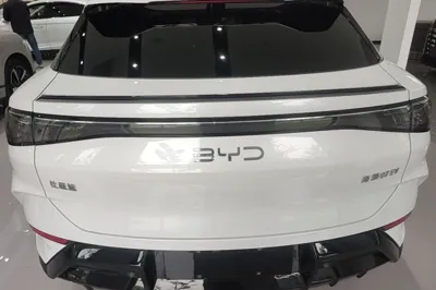 BYD Sealion 07 EV