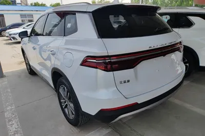 BYD Song Pro