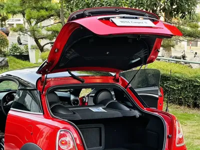MINI Mini Coupe