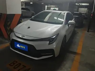 Toyota Levin