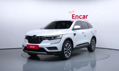 Renault-KoreaSamsung QM6