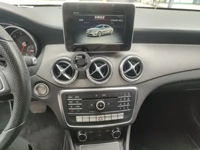 Mercedes-Benz CLA (Import)