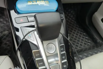 BYD Yuan Pro