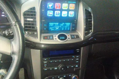 Chevrolet Captiva