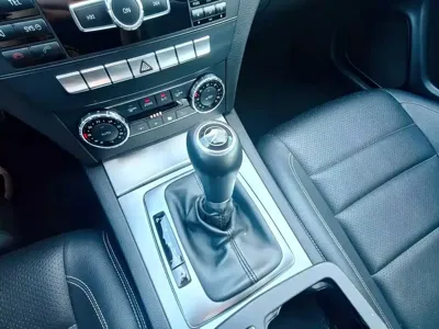 Mercedes-Benz C-Class (Import)