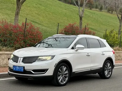 Lincoln MKX