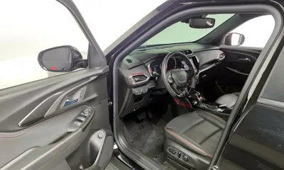 ChevroletGMDaewoo Trailblazer