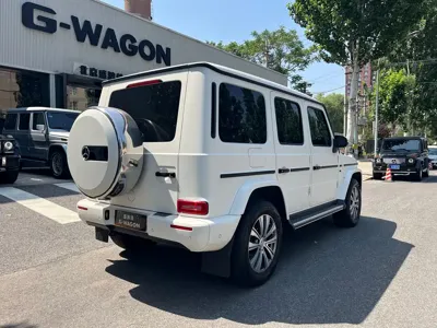 Mercedes-Benz G-Class