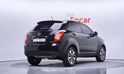 KG_Mobility_Ssangyong KORANDO