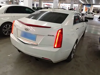 Cadillac ATS-L