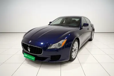 Maserati President