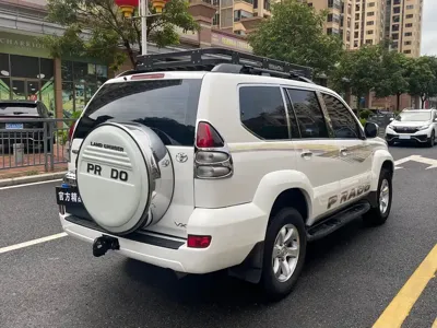 Toyota Prado (Import)
