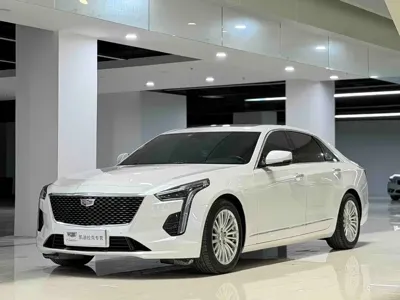 Cadillac CT6