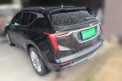 Cadillac GT4