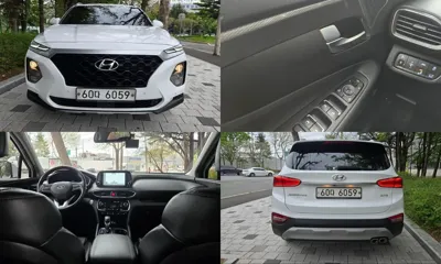 Hyundai Santafe