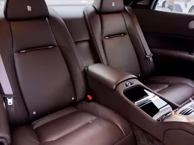 Rolls-Royce Wraith