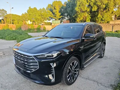 Jetour X70 Plus