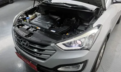 Hyundai Santafe