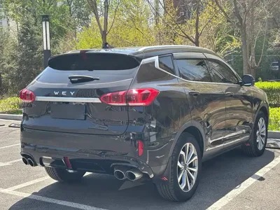 WEY Wey VV6