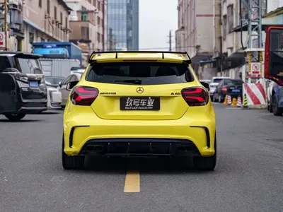 Mercedes-Benz A-Class AMG (Import)