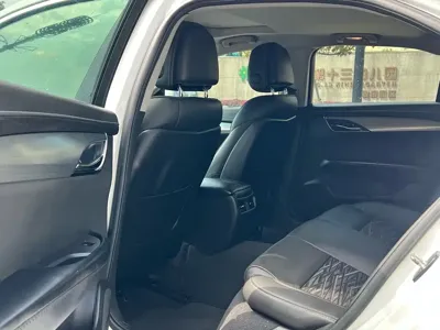 Cadillac ATS-L